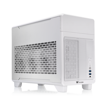 TR100 Snow Mini Tower Chassis