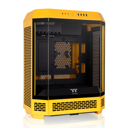 Gab Thermaltake The Tower 600 Bumblebee 2*fan