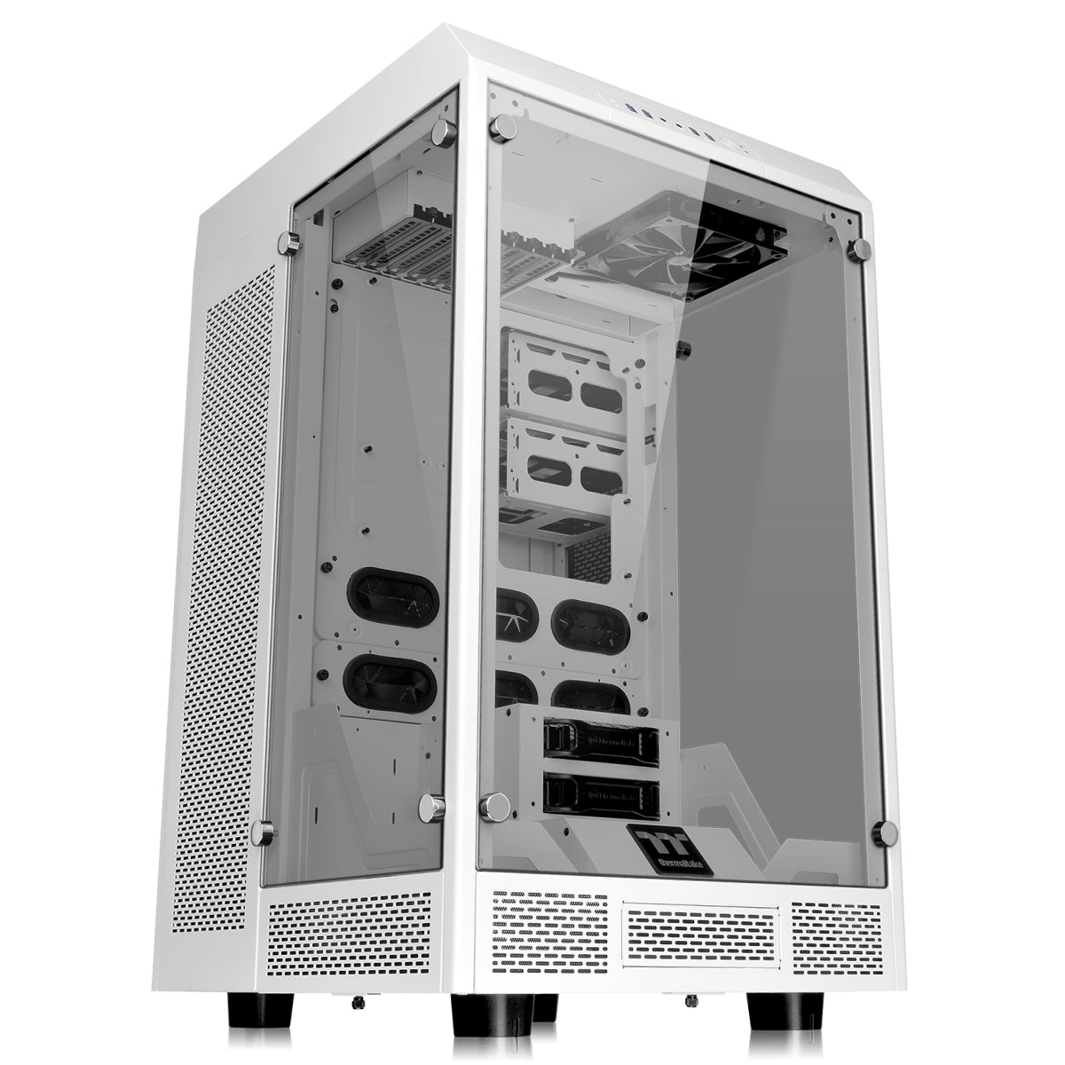 The Tower 900 Snow Edition – Thermaltake USA