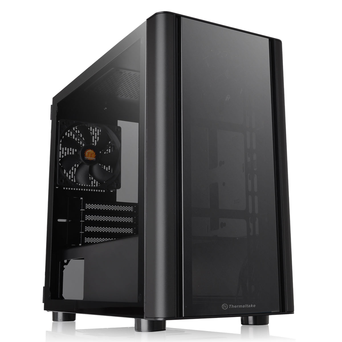 V150 Tempered Glass Micro Chassis