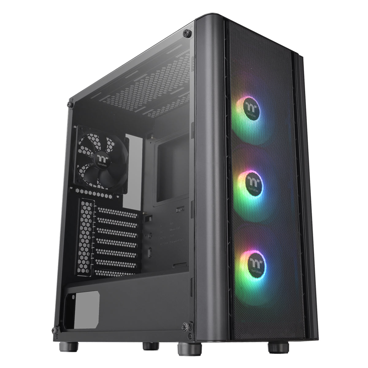 V250 TG ARGB Air Mid Tower Chassis