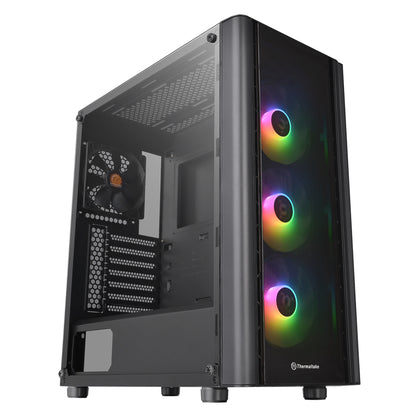 V250 TG ARGB Mid-Tower Chassis