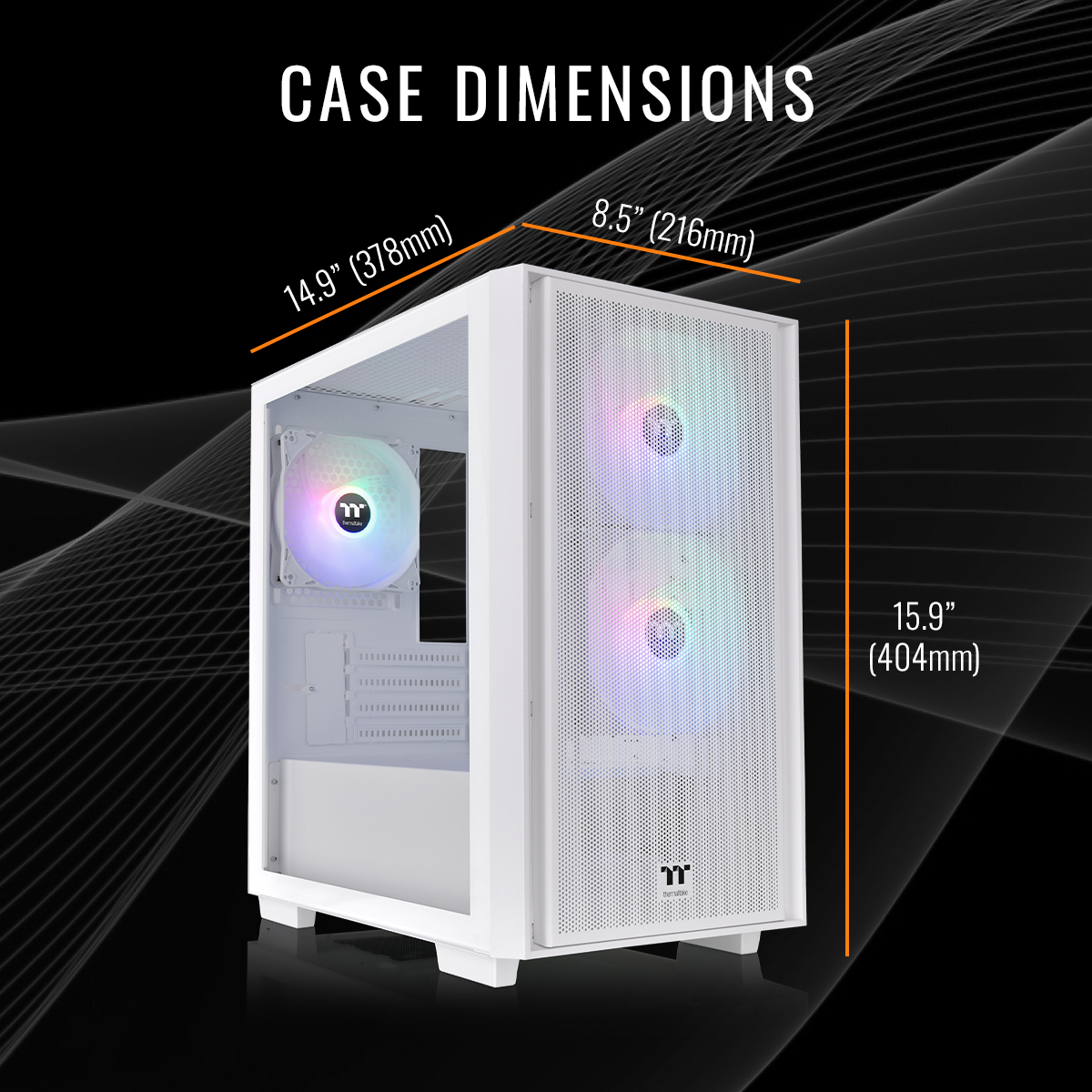 Versa i1460S | Thermaltake Gaming PCs – Thermaltake USA