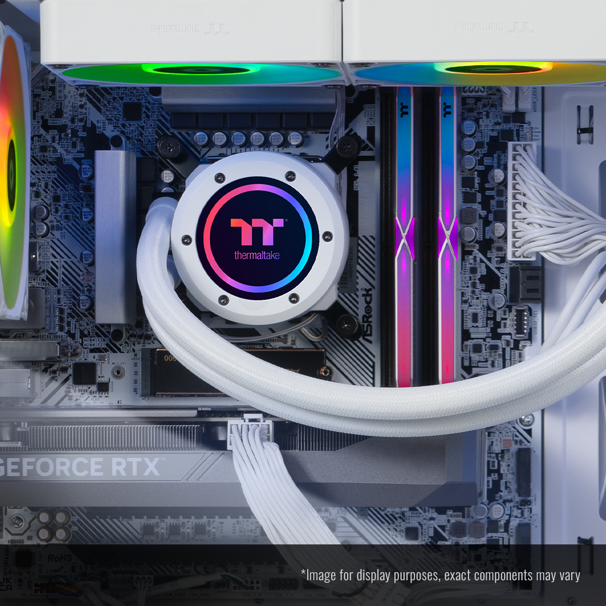 Versa u2660TS | Thermaltake Gaming PCs – Thermaltake USA