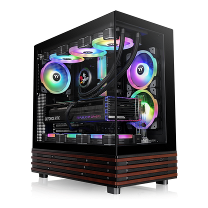 View 270 Plus WS ARGB Mid Tower Chassis