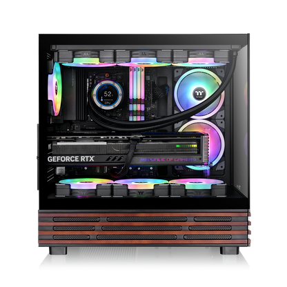 View 270 Plus WS ARGB Mid Tower Chassis