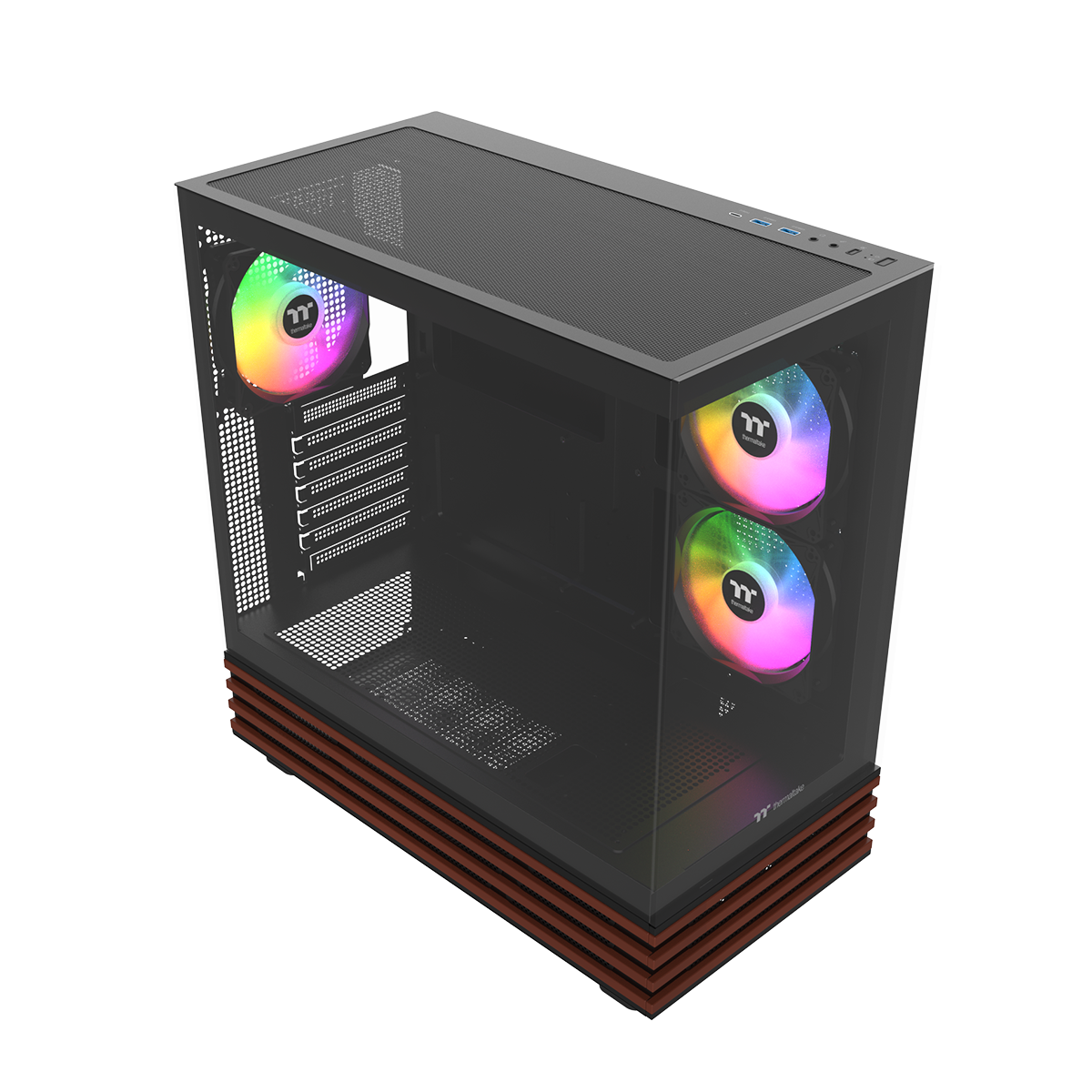 View 270 Plus WS ARGB Mid Tower Chassis