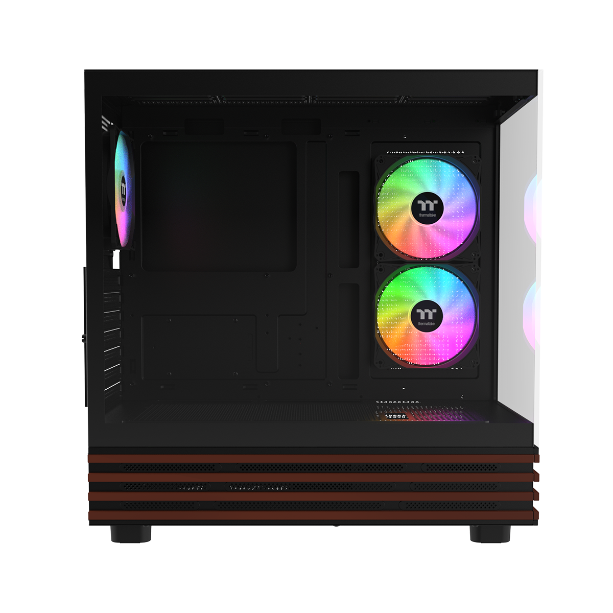 View 270 Plus WS ARGB Mid Tower Chassis