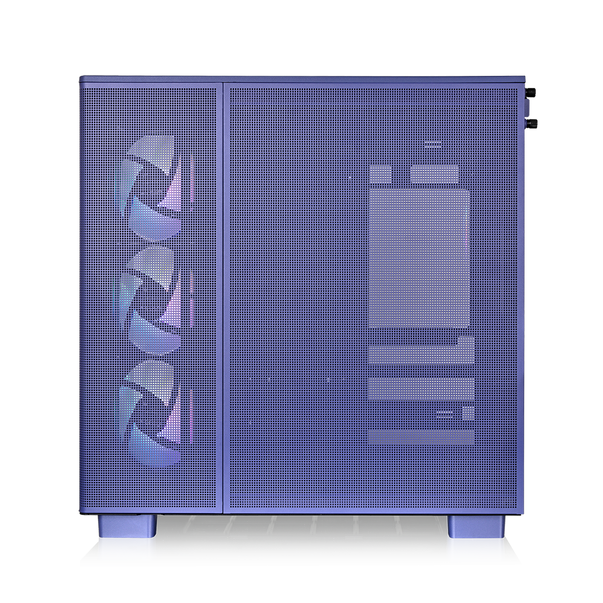 View 380 XL TG ARGB Future Dusk Mid Tower Chassis