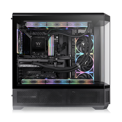 View 600 TG Full Tower Chassis