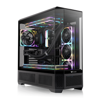 View 600 TG Full Tower Chassis
