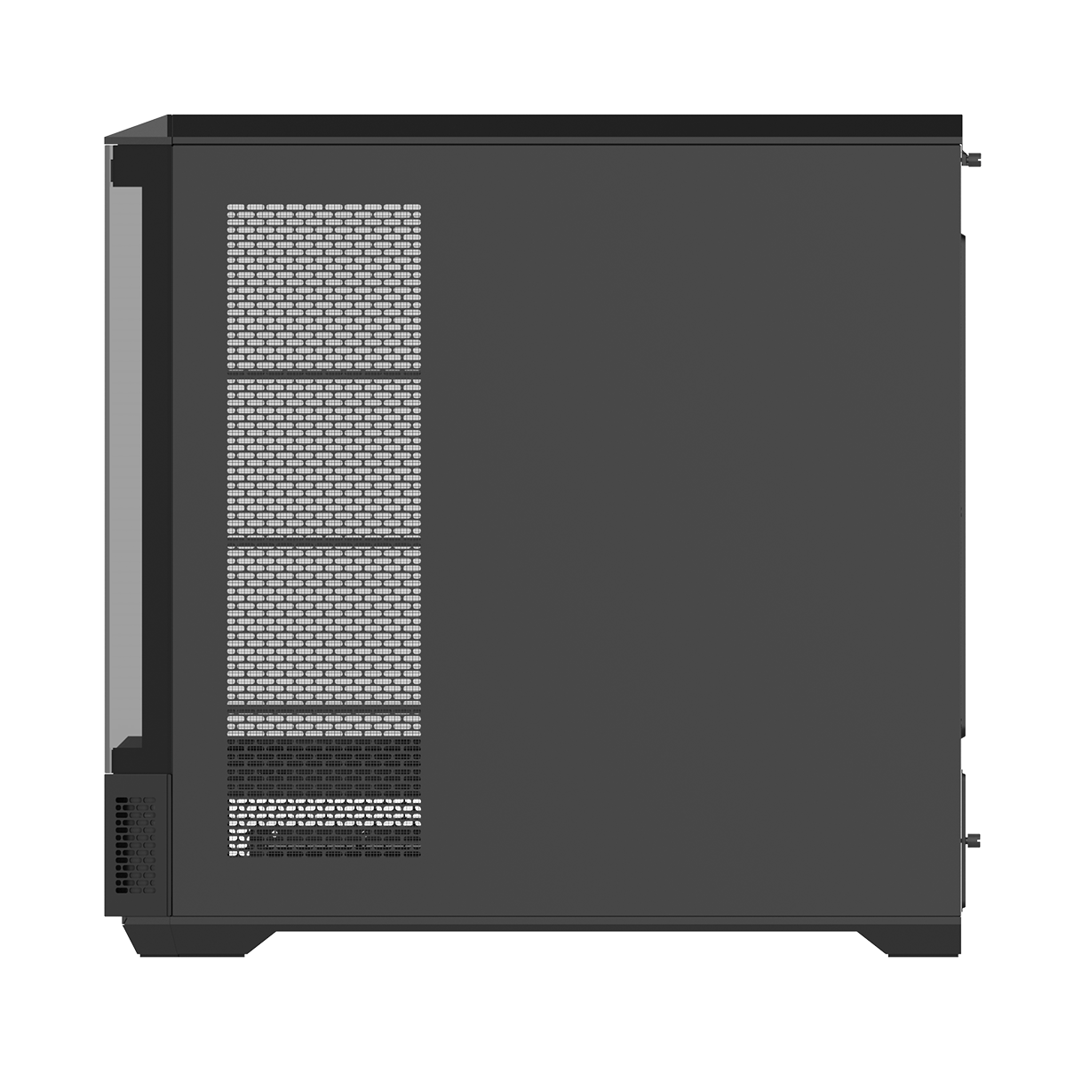 View 600 TG Full Tower Chassis