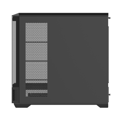 View 600 TG Full Tower Chassis