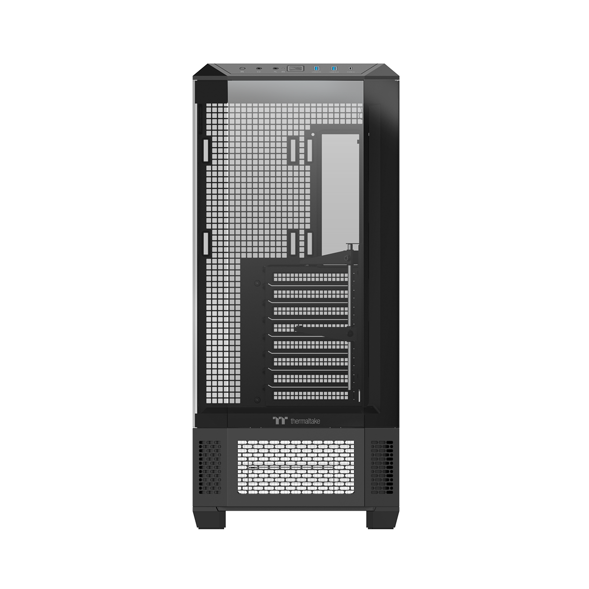 View 600 TG Full Tower Chassis