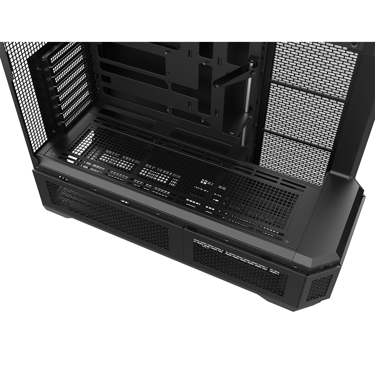 View 600 TG Full Tower Chassis