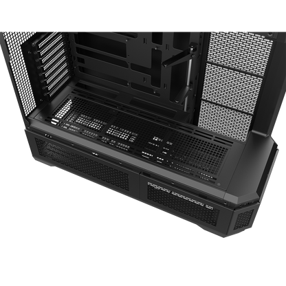 View 600 TG Full Tower Chassis