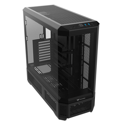 View 600 TG Full Tower Chassis