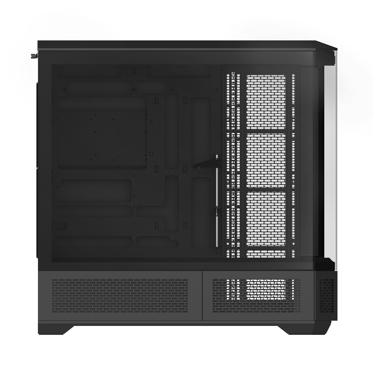 View 600 TG Full Tower Chassis
