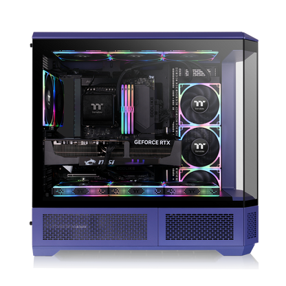View 600 TG Future Dusk Full Tower Chassis