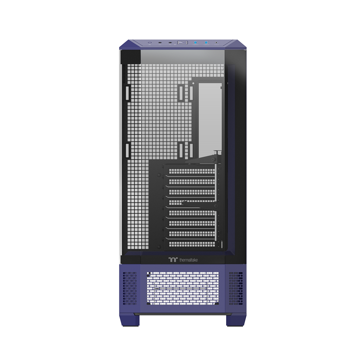 View 600 TG Future Dusk Full Tower Chassis