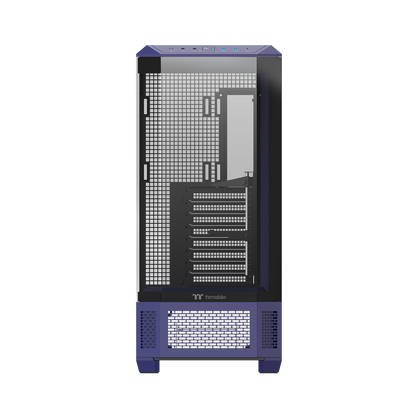 View 600 TG Future Dusk Full Tower Chassis