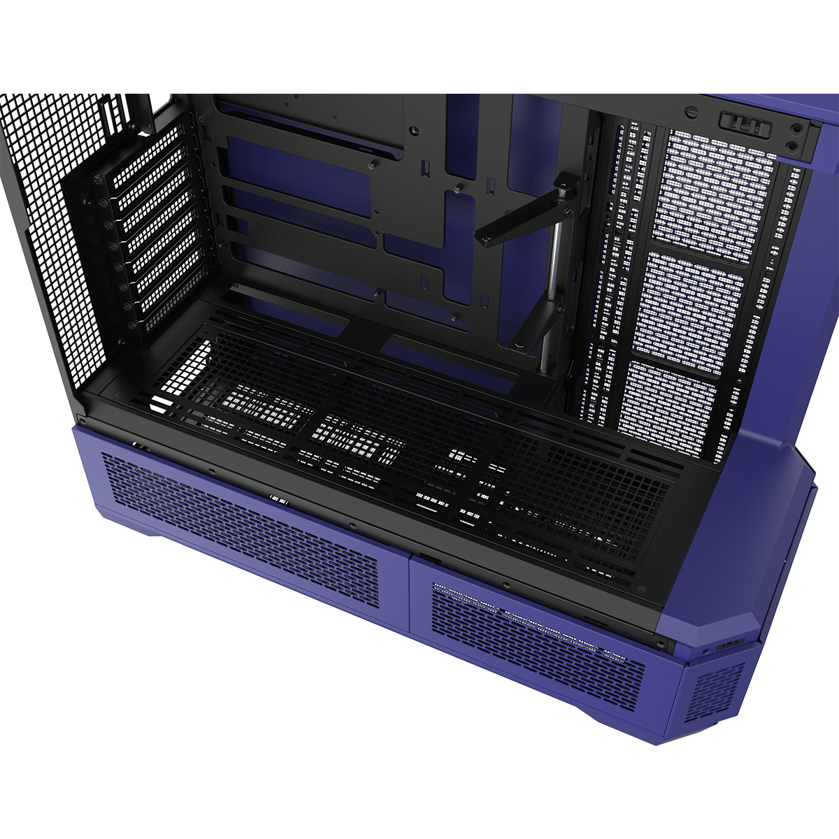 View 600 TG Future Dusk Full Tower Chassis