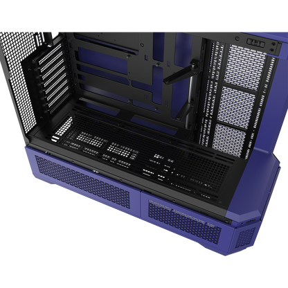 View 600 TG Future Dusk Full Tower Chassis