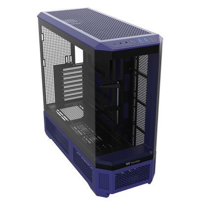 View 600 TG Future Dusk Full Tower Chassis