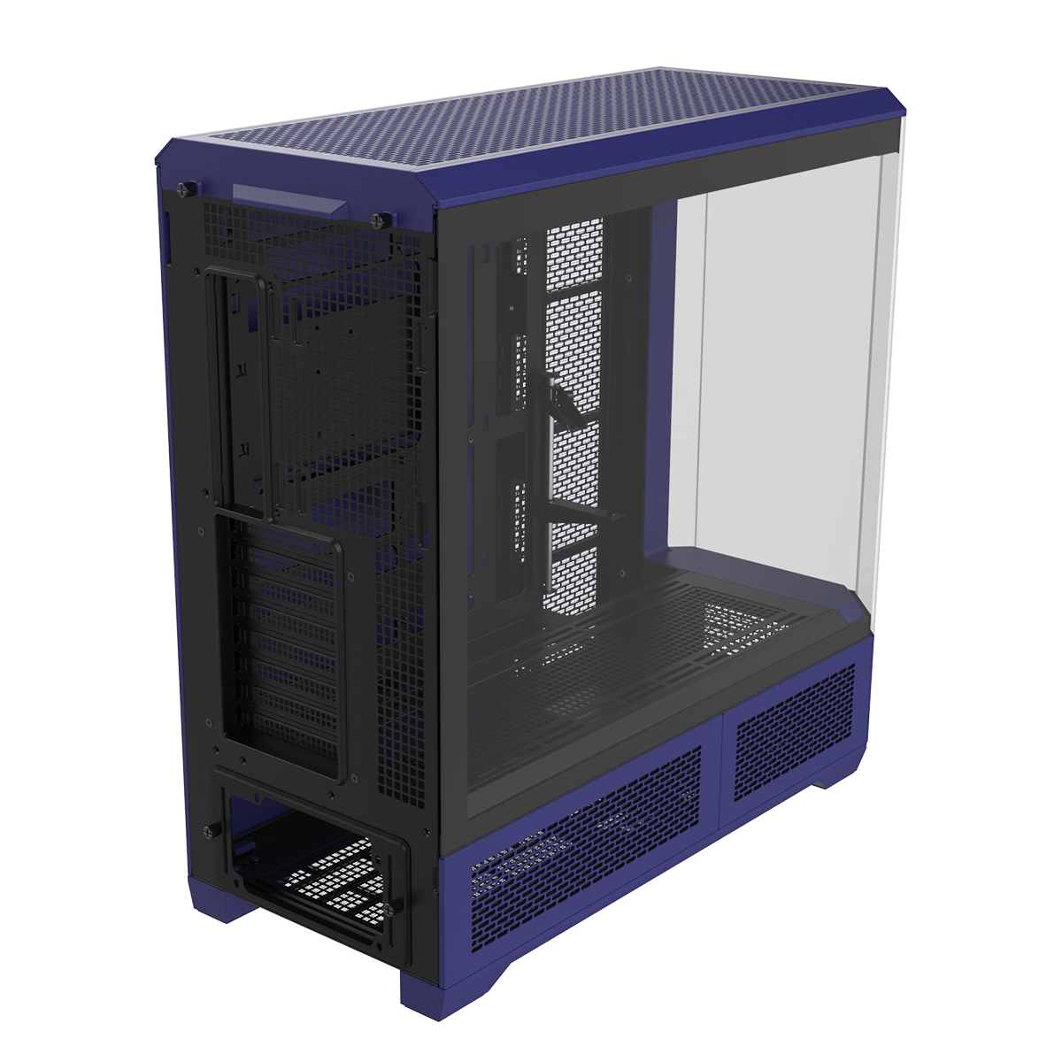 View 600 TG Future Dusk Full Tower Chassis