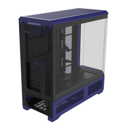 View 600 TG Future Dusk Full Tower Chassis