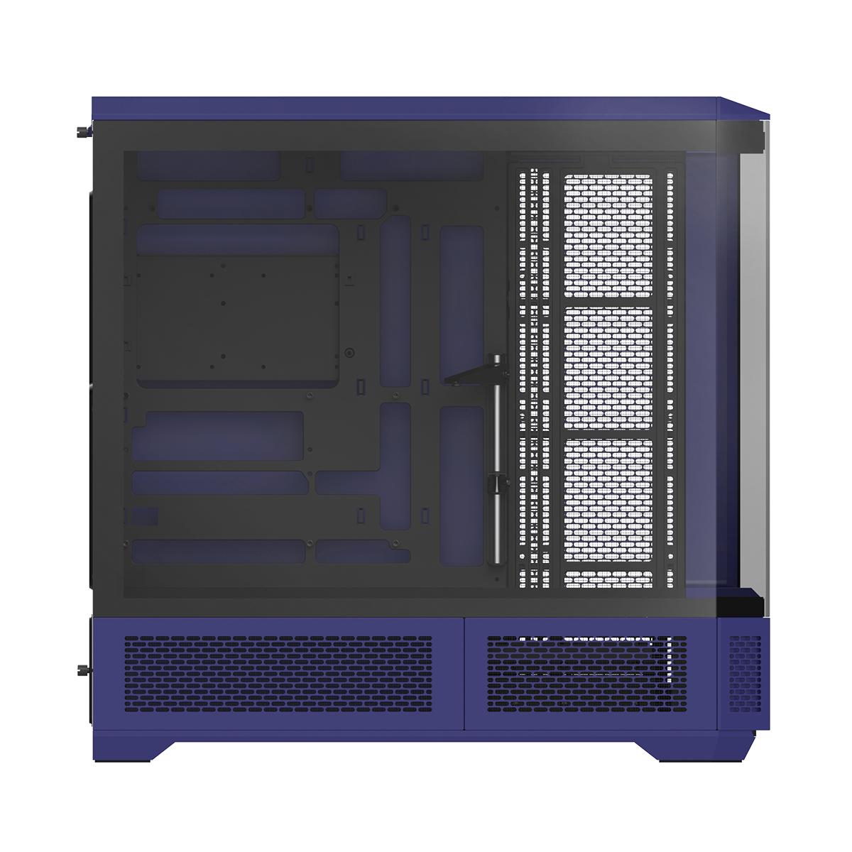 View 600 TG Future Dusk Full Tower Chassis