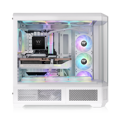 View 600 TG Snow Full Tower Chassis