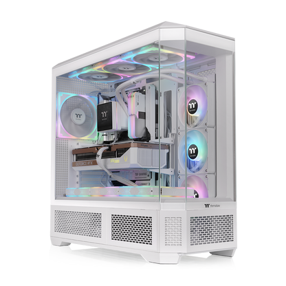 View 600 TG Snow Full Tower Chassis