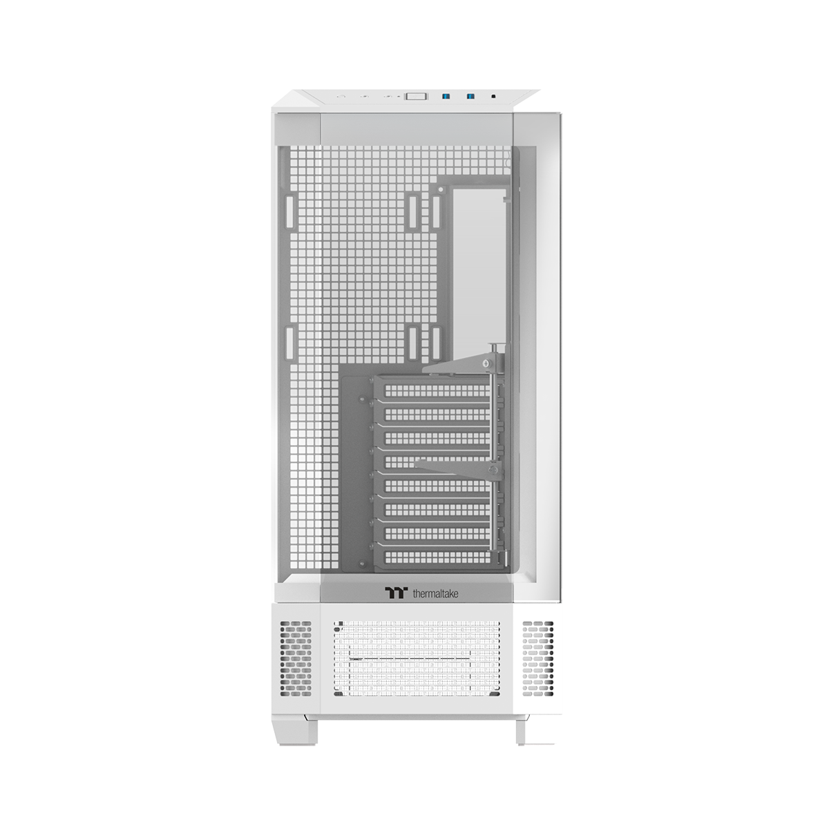 View 600 TG Snow Full Tower Chassis