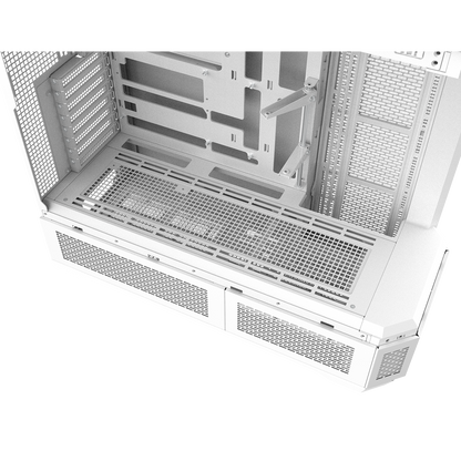 View 600 TG Snow Full Tower Chassis