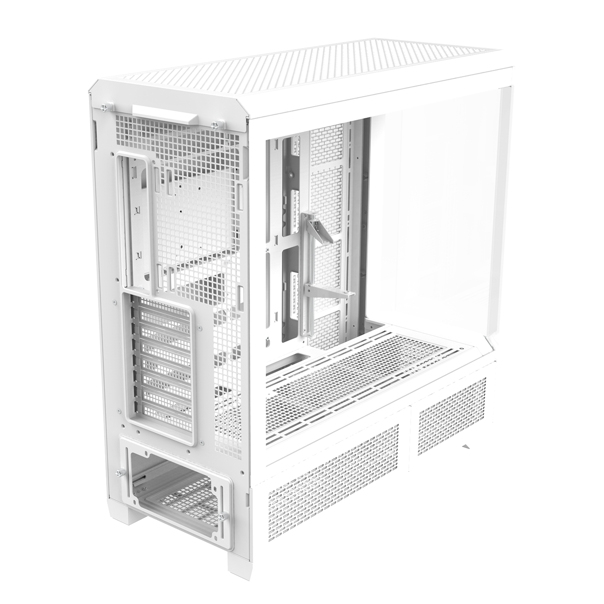 View 600 TG Snow Full Tower Chassis