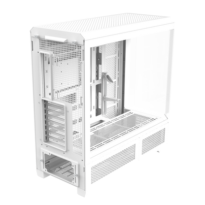 View 600 TG Snow Full Tower Chassis