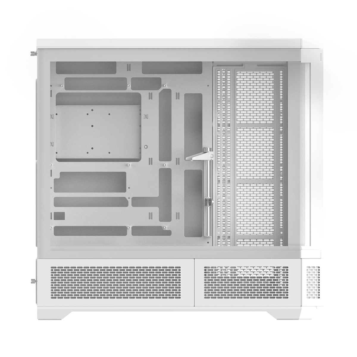 View 600 TG Snow Full Tower Chassis