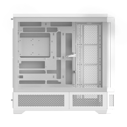 View 600 TG Snow Full Tower Chassis