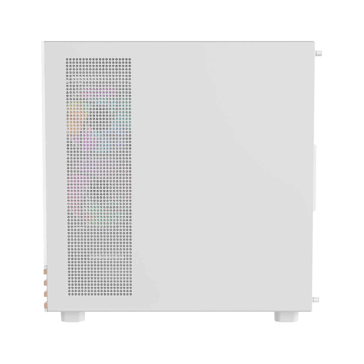 View 270 Plus WS ARGB Snow Mid Tower Chassis