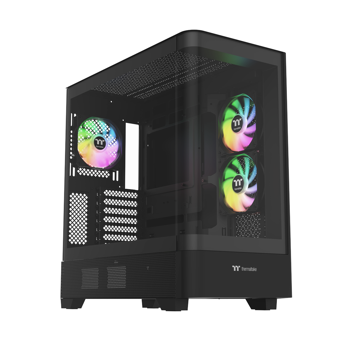 View 290 TG ARGB Mid Tower Chassis