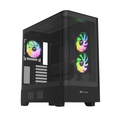 View 290 TG ARGB Mid Tower Chassis