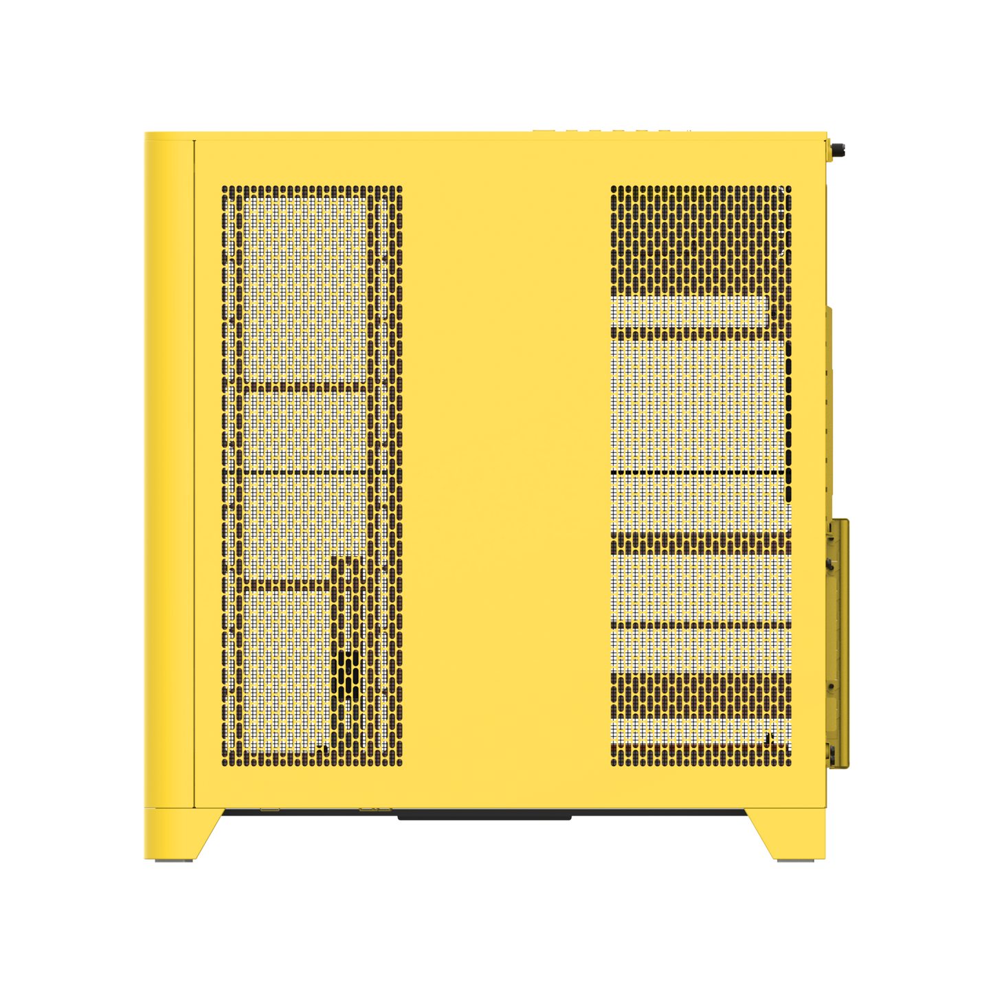 View 390 Air Butter Caramel Mid Tower Chassis