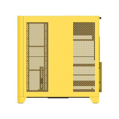 View 390 Air Butter Caramel Mid Tower Chassis