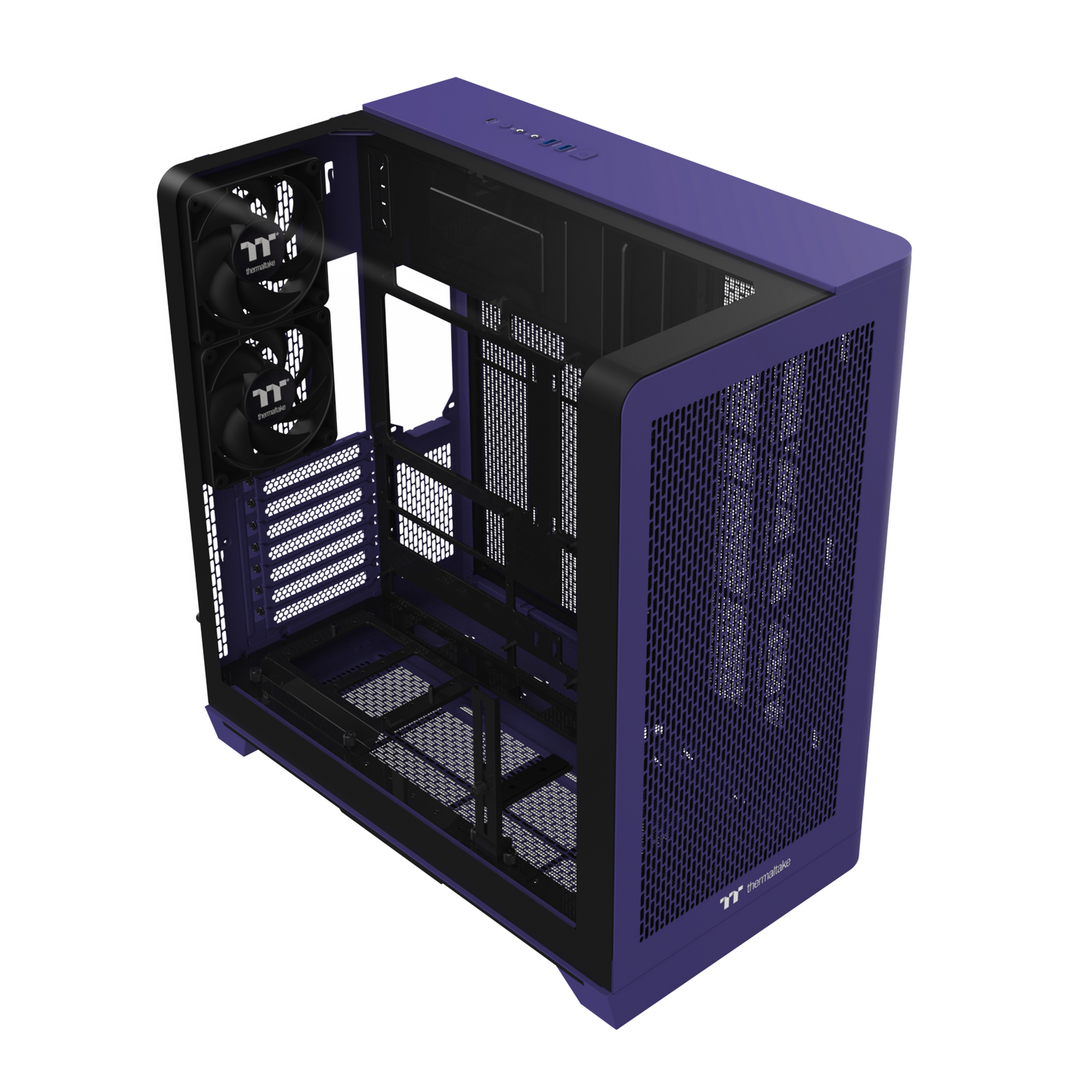 Voir le châssis mi-tour 390 Air Future Dusk