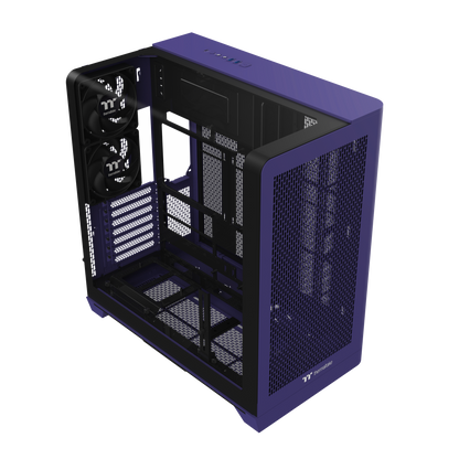 Voir le châssis mi-tour 390 Air Future Dusk