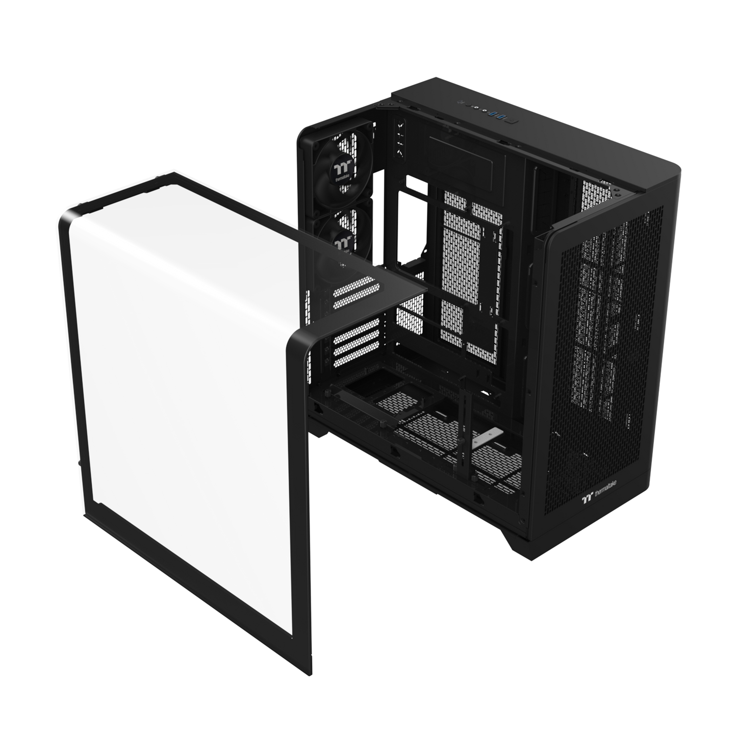 View 390 Air Mid Tower Chassis