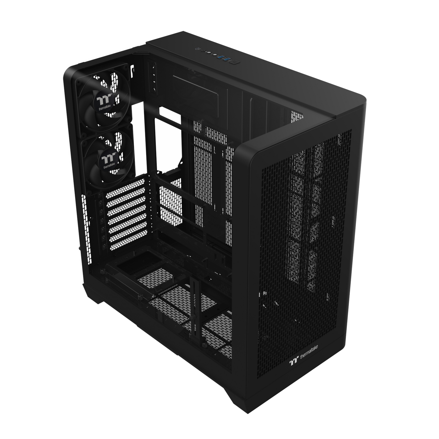 View 390 Air Mid Tower Chassis