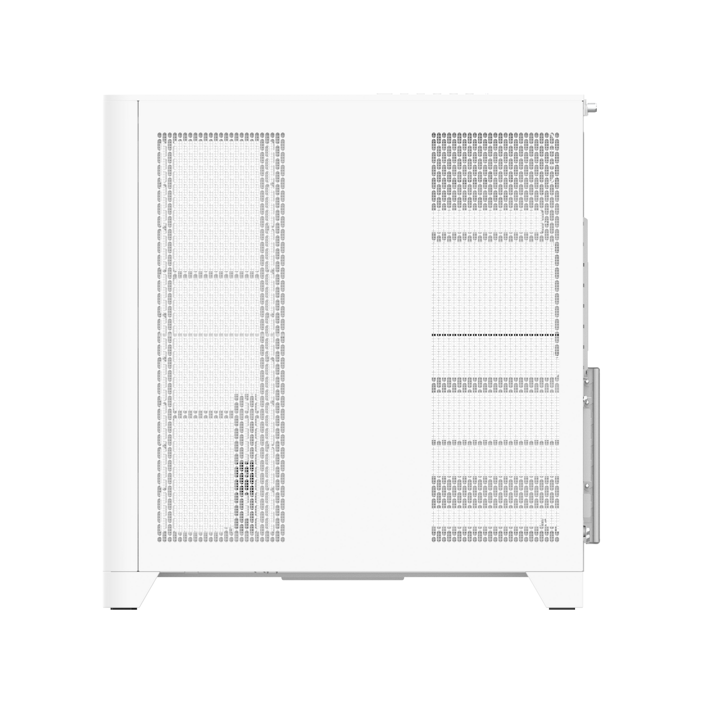 View 390 Air Snow Mid Tower Chassis