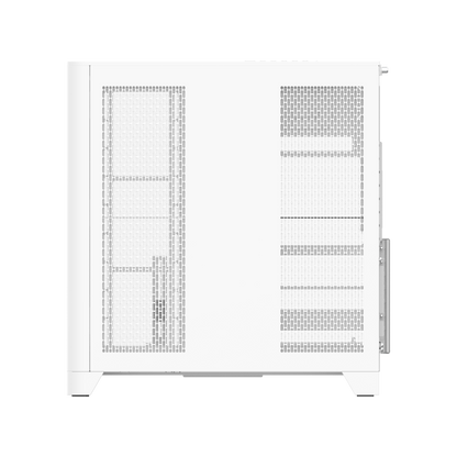 View 390 Air Snow Mid Tower Chassis